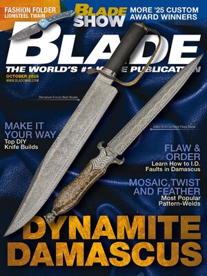 cover image of Blade